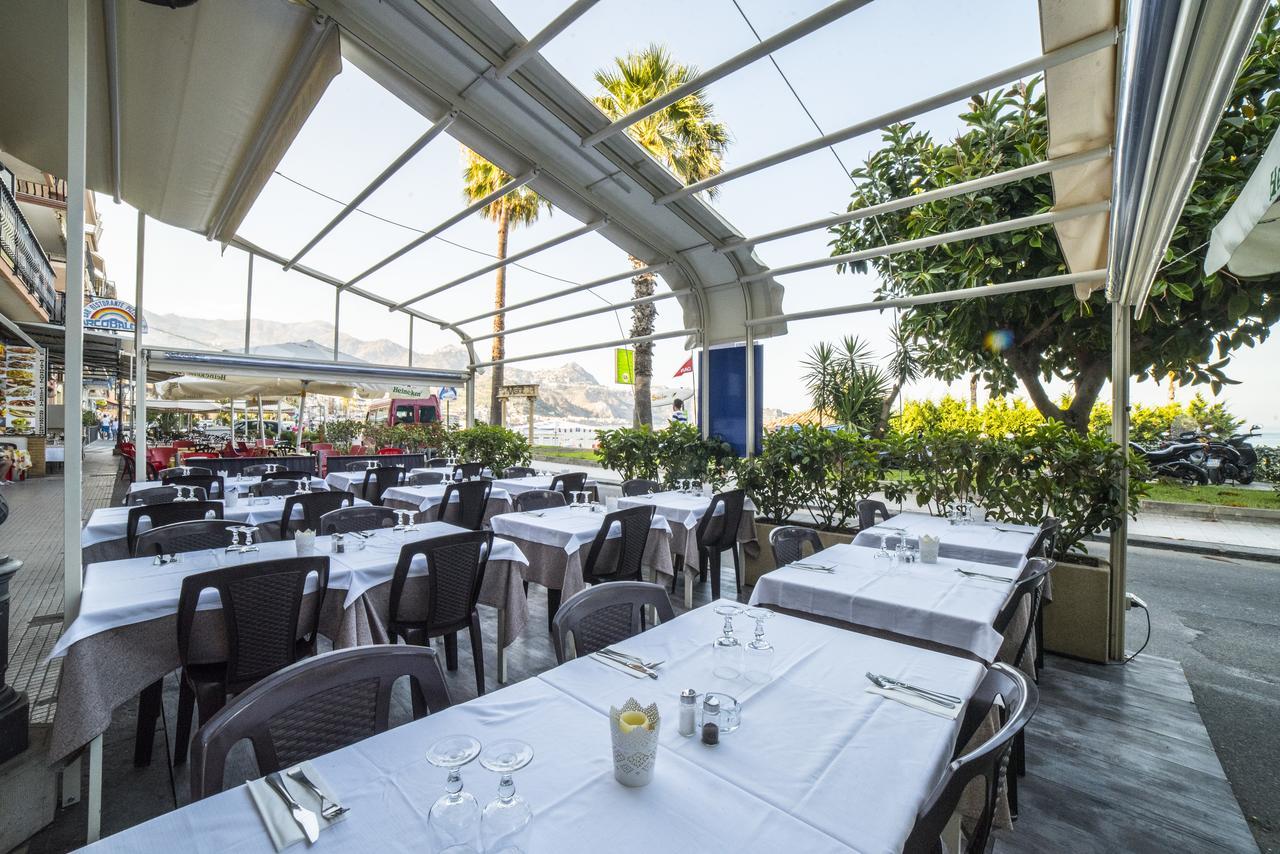 Hotel La Sirenetta Giardini Naxos Bagian luar foto