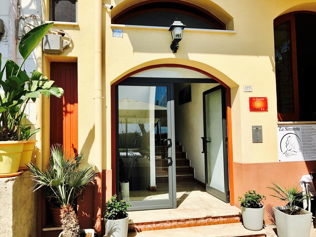 Hotel La Sirenetta Giardini Naxos Bagian luar foto