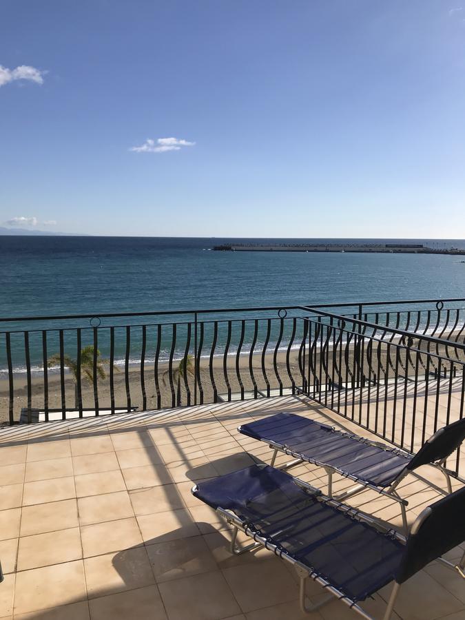 Hotel La Sirenetta Giardini Naxos Bagian luar foto