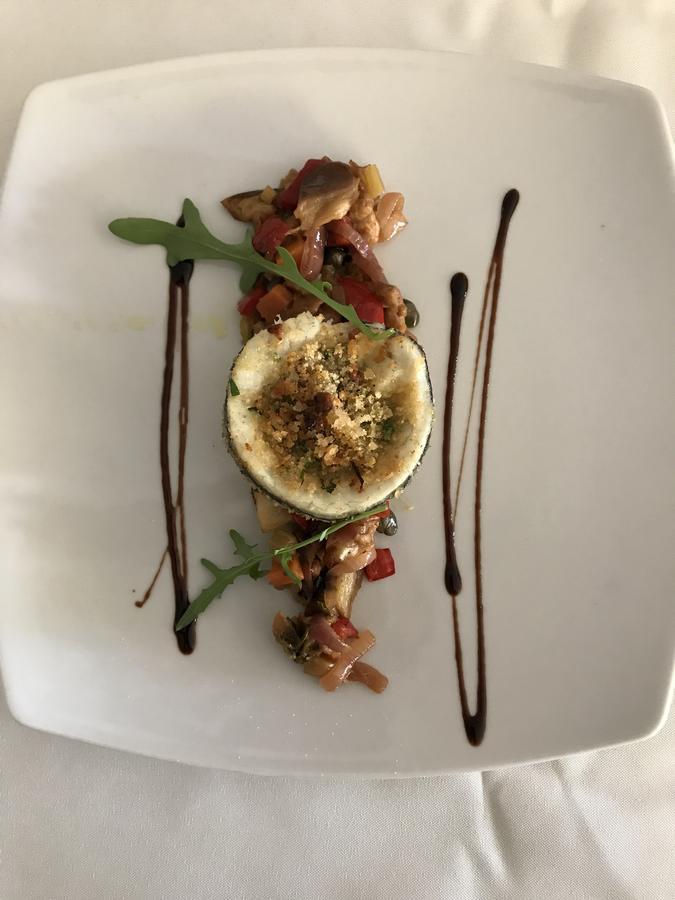 Hotel La Sirenetta Giardini Naxos Bagian luar foto